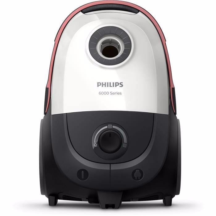 Skoupa Ilektriki Philips XD6122/12 Lefko Mat